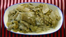 Turşu Kavurması Tarifi ve Malzemeleri