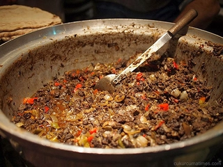 Antep Ciğer Kavurma Tarifi ve Malzemeleri