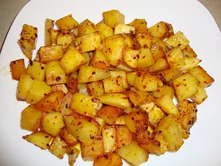 Patates Kavurması Tarifi ve Malzemeleri